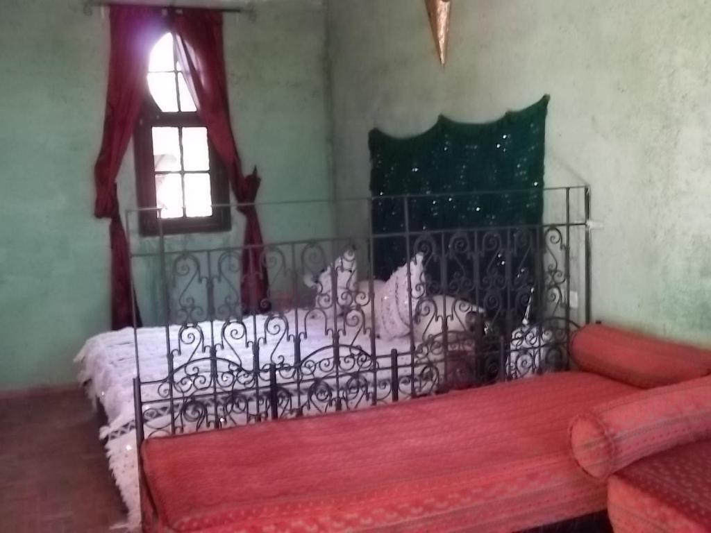 Hotel Jnane N'Zaha Fes Bhalil Zimmer foto